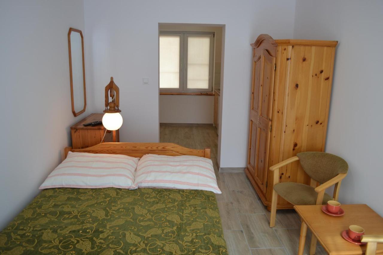 Apartamenty Pokoje Muszelka Międzywodzie 外观 照片