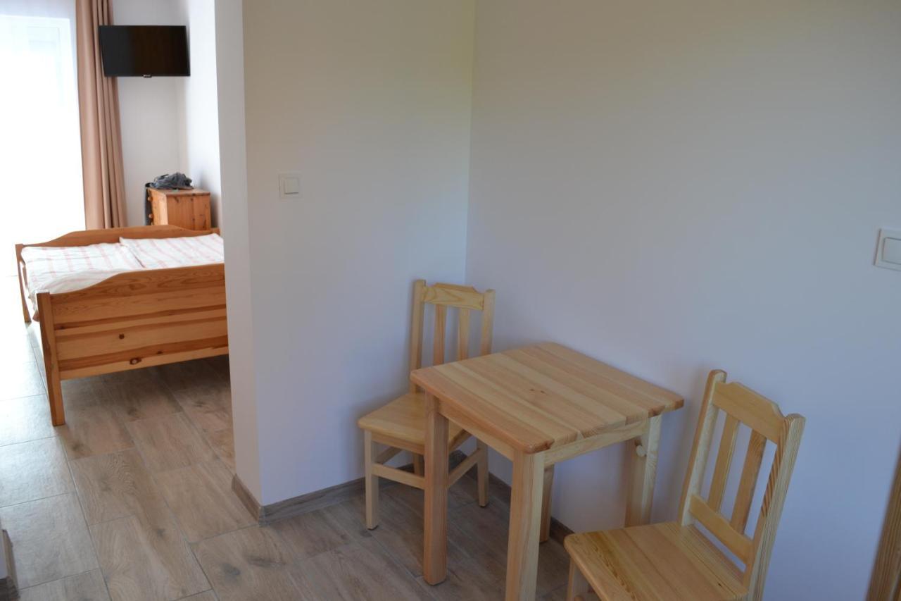 Apartamenty Pokoje Muszelka Międzywodzie 外观 照片