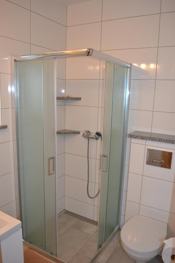 Apartamenty Pokoje Muszelka Międzywodzie 外观 照片
