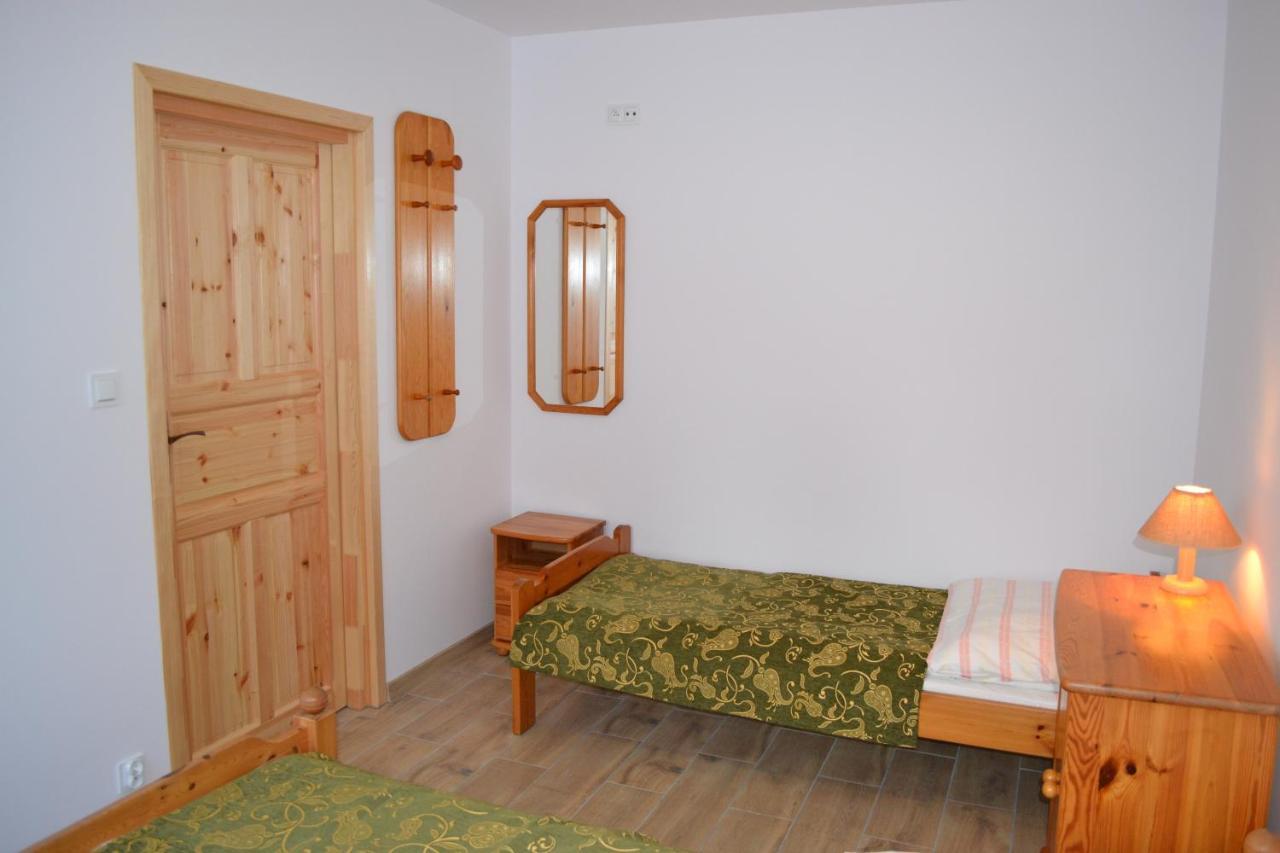 Apartamenty Pokoje Muszelka Międzywodzie 外观 照片