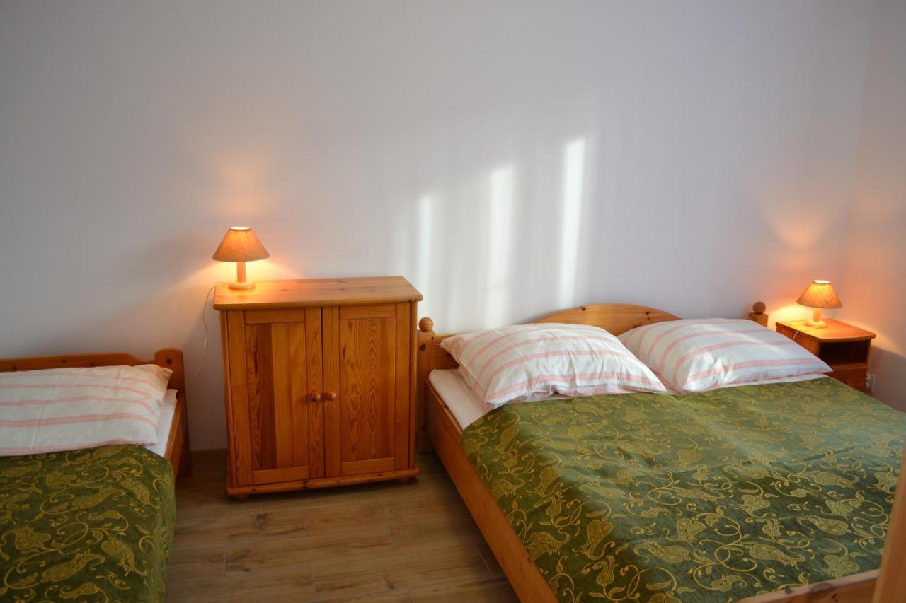 Apartamenty Pokoje Muszelka Międzywodzie 外观 照片