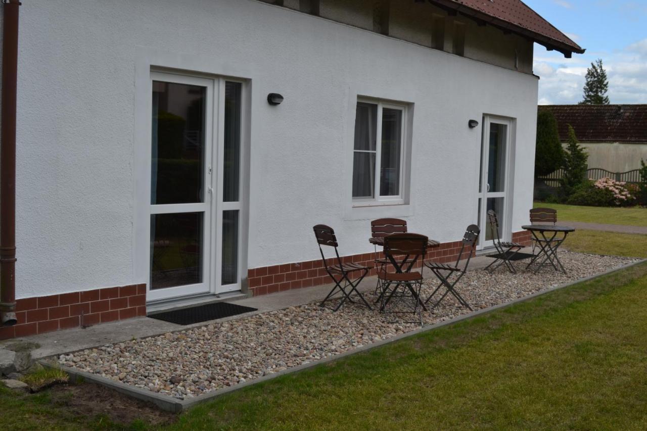 Apartamenty Pokoje Muszelka Międzywodzie 外观 照片