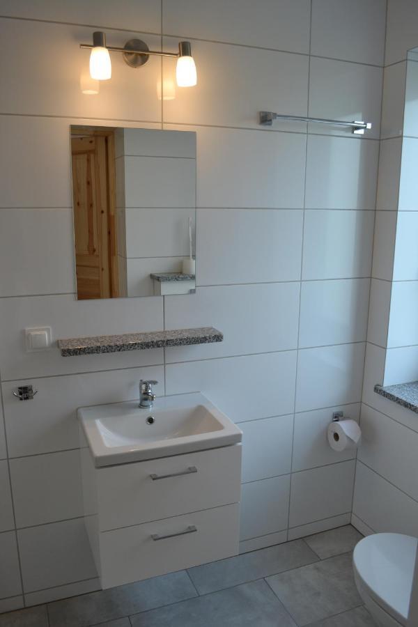Apartamenty Pokoje Muszelka Międzywodzie 外观 照片