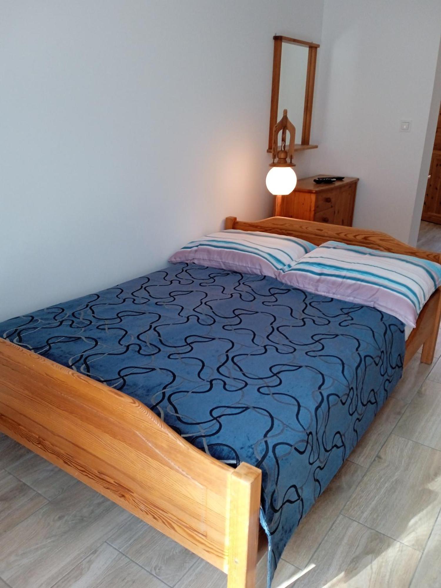 Apartamenty Pokoje Muszelka Międzywodzie 外观 照片