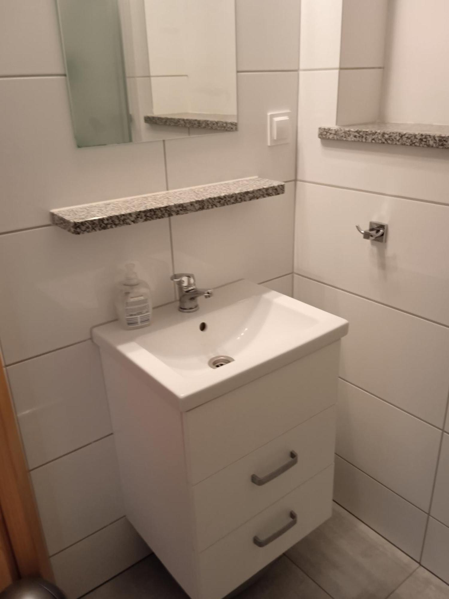 Apartamenty Pokoje Muszelka Międzywodzie 外观 照片