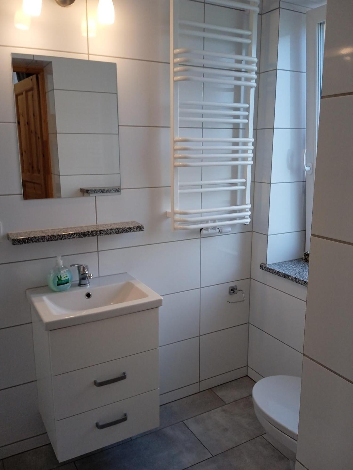 Apartamenty Pokoje Muszelka Międzywodzie 外观 照片