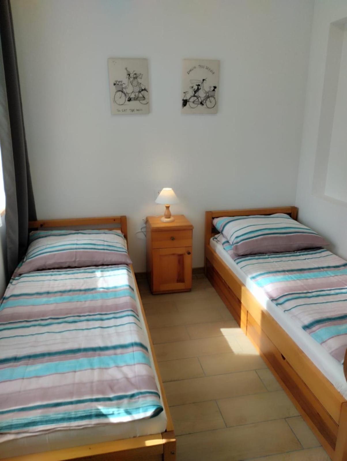 Apartamenty Pokoje Muszelka Międzywodzie 外观 照片
