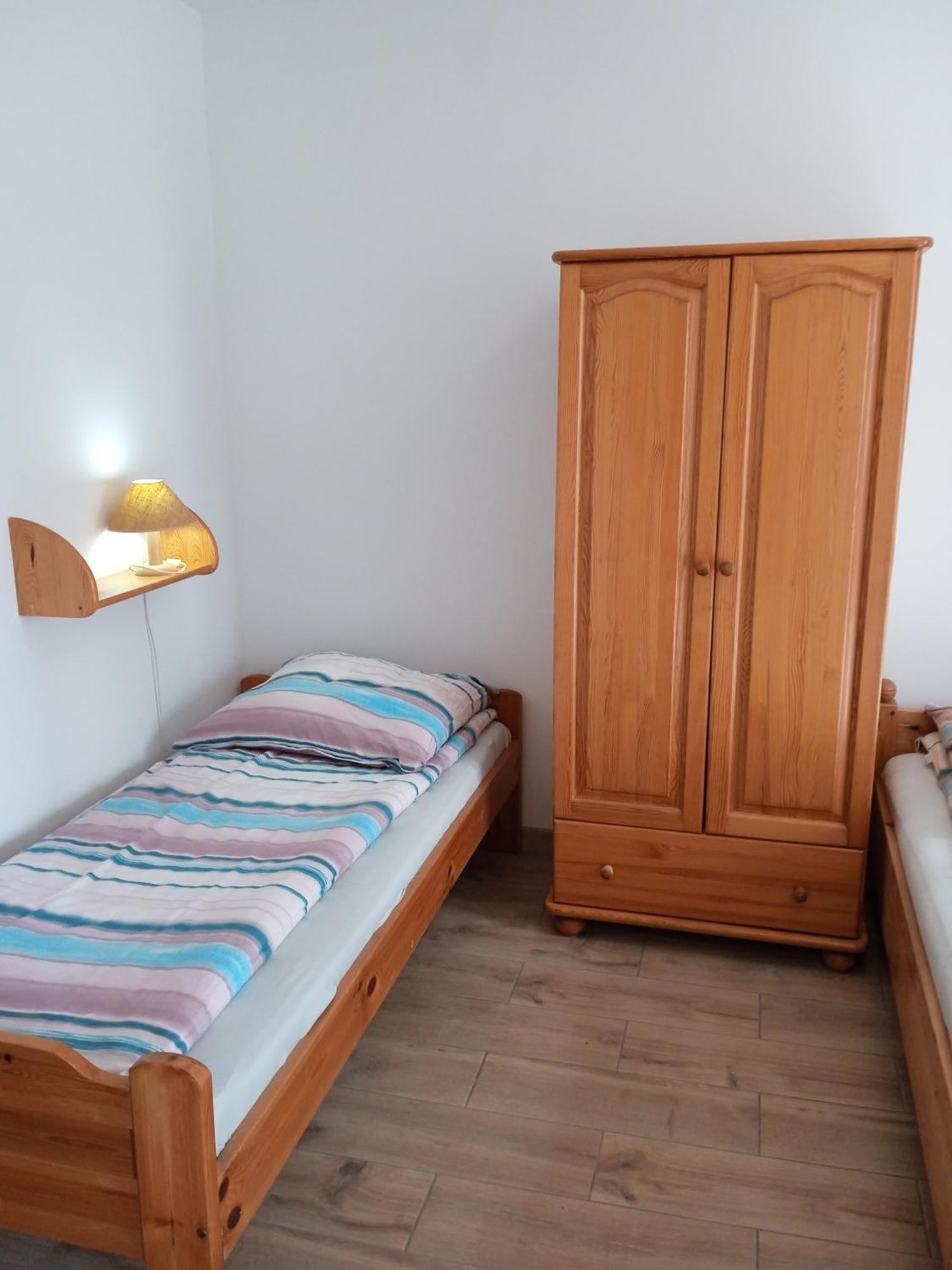 Apartamenty Pokoje Muszelka Międzywodzie 外观 照片