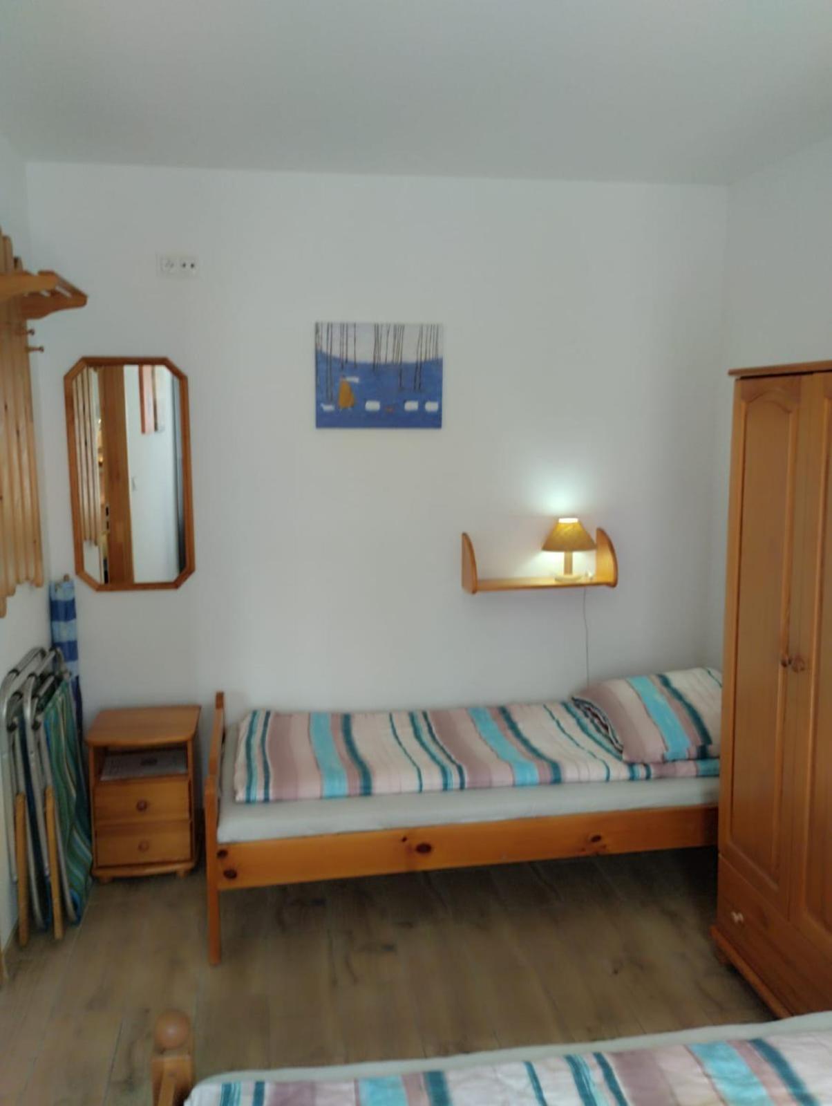 Apartamenty Pokoje Muszelka Międzywodzie 外观 照片