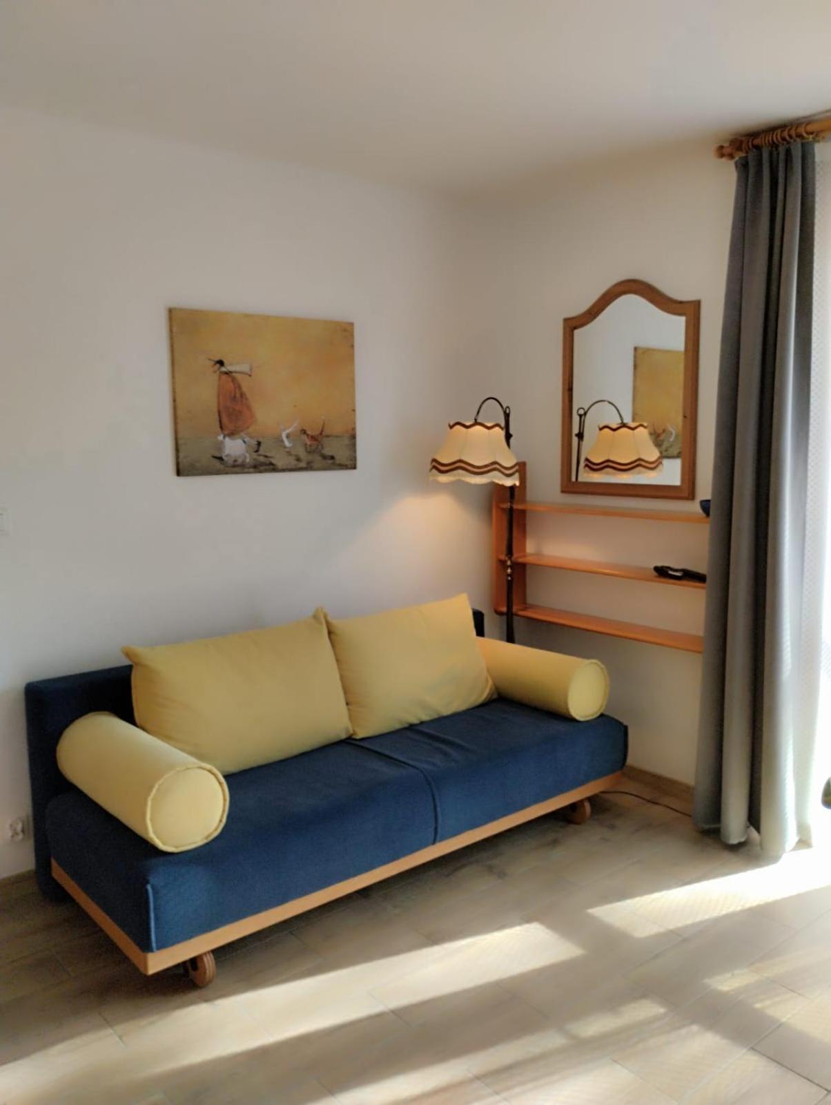 Apartamenty Pokoje Muszelka Międzywodzie 外观 照片